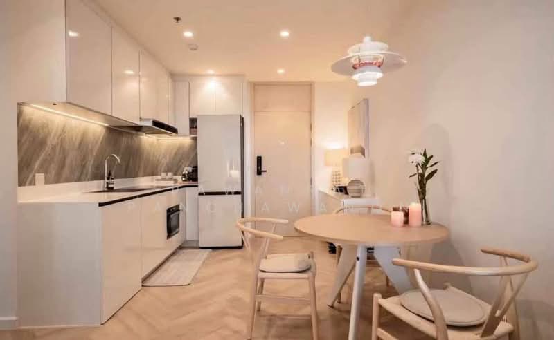 Maru Ekkamai 2, Bangkok, 70-5 Sukhumvit 63 Road, Phra Kanong Nua, Watthana, Bangkok, 2 Bedrooms, 60 sqm, Condo For Rent, by Pawanrat Panchawanon, 500428400 - DDproperty.com