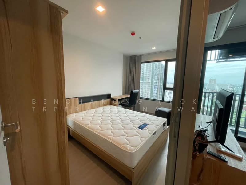 Life Ladprao : ไลฟ์ ลาดพร้าว, กรุงเทพ, 992 ถนนลาดพร้าว, จอมพล, จตุจักร, กรุงเทพ, 35 ตร.ม., คอนโด ให้เช่า, โดย Bencharong (Yok) Treerat-a-na-wat, 500428401 - DDproperty.com