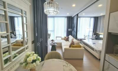 For Rent - One9Five Asoke-Rama 9, Bangkok