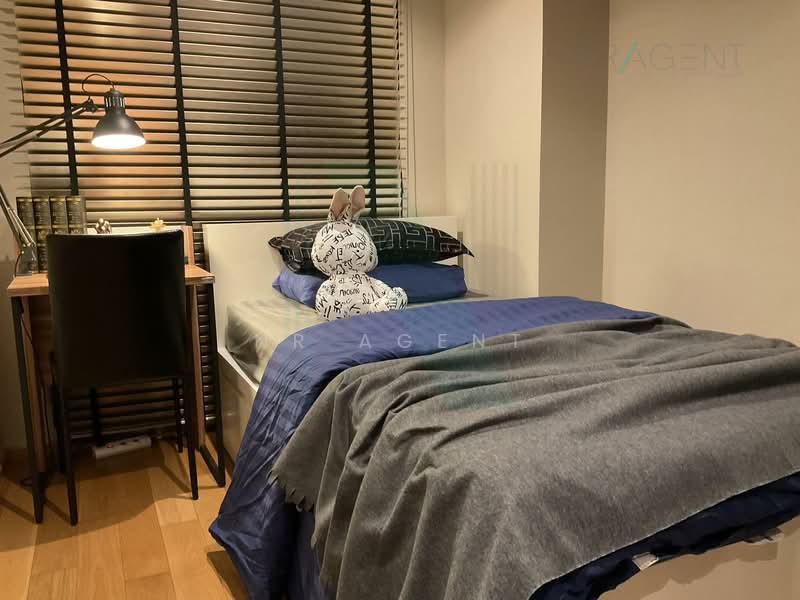 Altitude Samyan-Silom, Bangkok, 195 Si Phraya Road, Maha Phrutharam, Bang Rak, Bangkok, 2 Bedrooms, 44 sqm, Condo For Sale, by NR AGENT, 500428406 - DDproperty.com