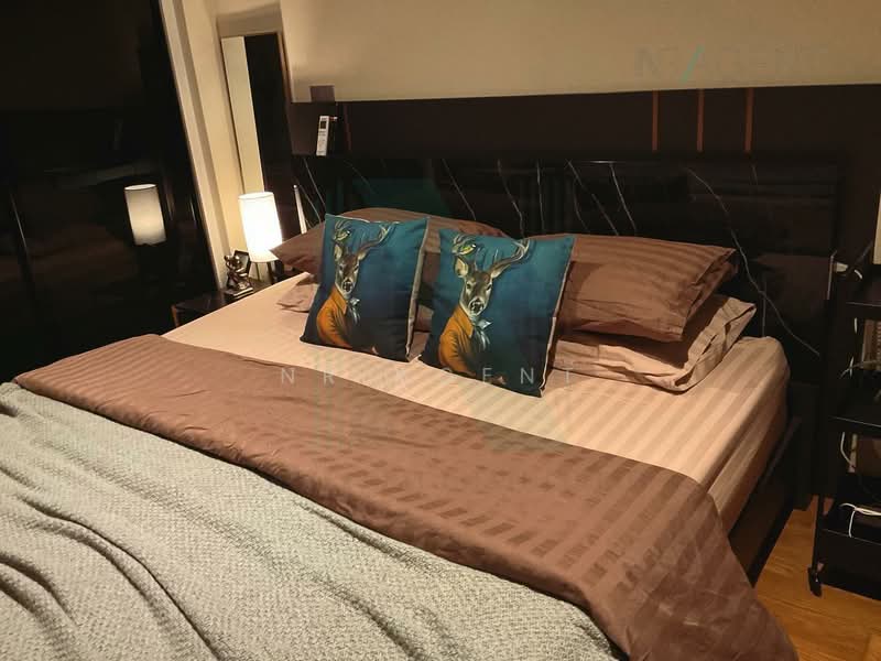 Altitude Samyan-Silom, Bangkok, 195 Si Phraya Road, Maha Phrutharam, Bang Rak, Bangkok, 2 Bedrooms, 44 sqm, Condo For Sale, by NR AGENT, 500428406 - DDproperty.com