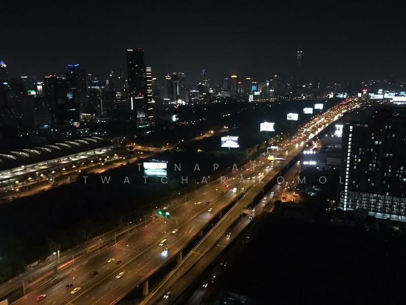 Rhythm Asoke, Bangkok, 299 Asoke - Dindaeng Road, Makkasan, Ratchathewi, Bangkok, 1 Bedroom, 22 sqm, Condo For Rent, by Tanapat Jitwatcharakomol, 500428412 - DDproperty.com