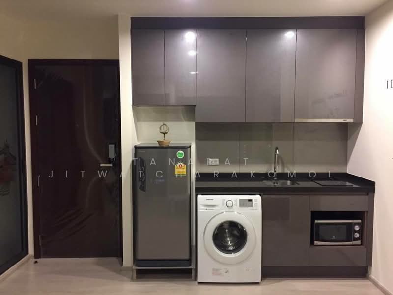 Rhythm Asoke, Bangkok, 299 Asoke - Dindaeng Road, Makkasan, Ratchathewi, Bangkok, 1 Bedroom, 22 sqm, Condo For Rent, by Tanapat Jitwatcharakomol, 500428412 - DDproperty.com