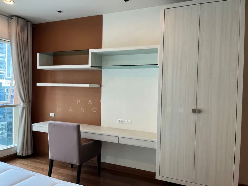 The Address Chidlom, Bangkok, Ploenchit Road, Lumphini, Pathum Wan, Bangkok, 1 Bedroom, 57 sqm, Condo For Rent, by Pawanrat Panchawanon, 500428417 - DDproperty.com