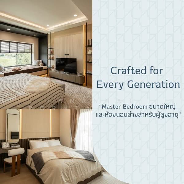 Baan Wang Tan, Chiang Mai, Mae Hia, Muang Chiang Mai, Chiang Mai, 4 Bedrooms, 212 sqm, Single Detached House For Sale, by Tanannat Porntadapattanayothin, 500428420 - DDproperty.com