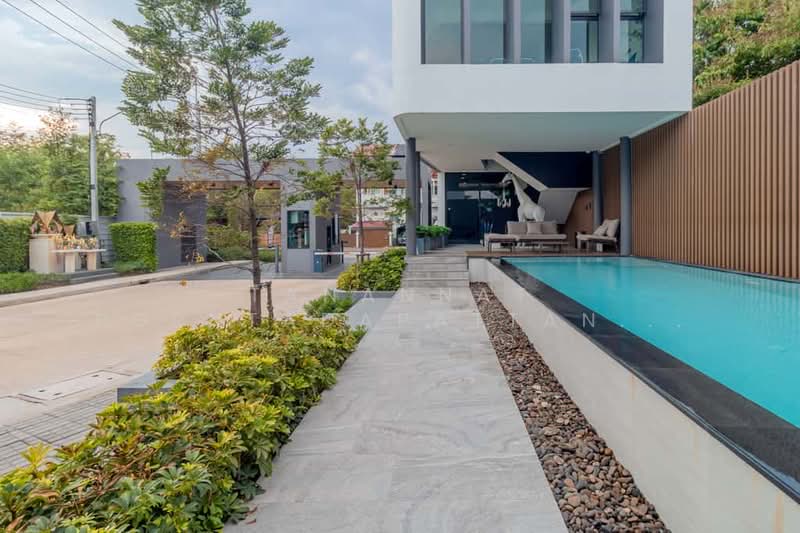 Baan Wang Tan, Chiang Mai, Mae Hia, Muang Chiang Mai, Chiang Mai, 4 Bedrooms, 212 sqm, Single Detached House For Sale, by Tanannat Porntadapattanayothin, 500428420 - DDproperty.com