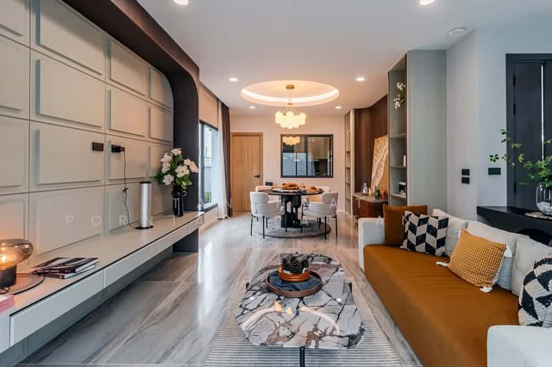 Baan Wang Tan, Chiang Mai, Mae Hia, Muang Chiang Mai, Chiang Mai, 4 Bedrooms, 212 sqm, Single Detached House For Sale, by Tanannat Porntadapattanayothin, 500428420 - DDproperty.com