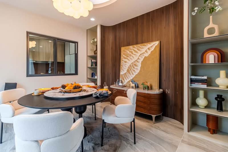 Baan Wang Tan, Chiang Mai, Mae Hia, Muang Chiang Mai, Chiang Mai, 4 Bedrooms, 212 sqm, Single Detached House For Sale, by Tanannat Porntadapattanayothin, 500428420 - DDproperty.com