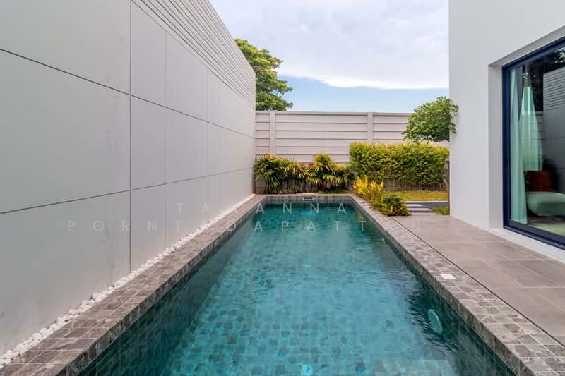Baan Wang Tan, Chiang Mai, Mae Hia, Muang Chiang Mai, Chiang Mai, 4 Bedrooms, 212 sqm, Single Detached House For Sale, by Tanannat Porntadapattanayothin, 500428420 - DDproperty.com