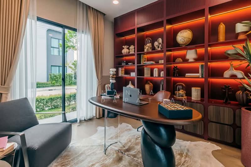 Baan Wang Tan, Chiang Mai, Mae Hia, Muang Chiang Mai, Chiang Mai, 4 Bedrooms, 212 sqm, Single Detached House For Sale, by Tanannat Porntadapattanayothin, 500428420 - DDproperty.com