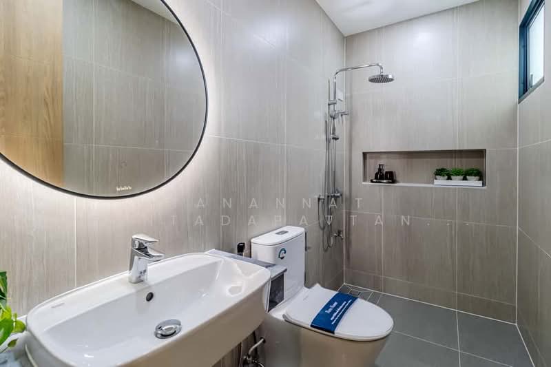 Baan Wang Tan, Chiang Mai, Mae Hia, Muang Chiang Mai, Chiang Mai, 4 Bedrooms, 212 sqm, Single Detached House For Sale, by Tanannat Porntadapattanayothin, 500428420 - DDproperty.com