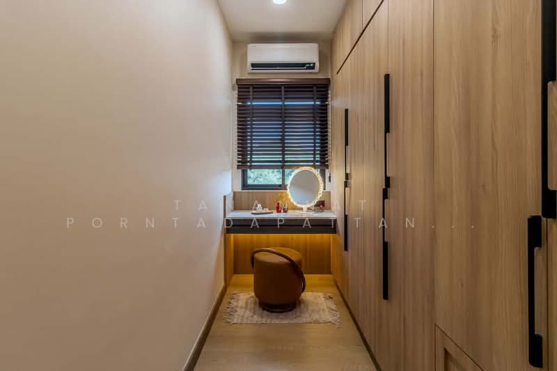 Baan Wang Tan, Chiang Mai, Mae Hia, Muang Chiang Mai, Chiang Mai, 4 Bedrooms, 212 sqm, Single Detached House For Sale, by Tanannat Porntadapattanayothin, 500428420 - DDproperty.com