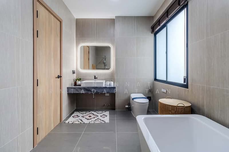 Baan Wang Tan, Chiang Mai, Mae Hia, Muang Chiang Mai, Chiang Mai, 4 Bedrooms, 212 sqm, Single Detached House For Sale, by Tanannat Porntadapattanayothin, 500428420 - DDproperty.com