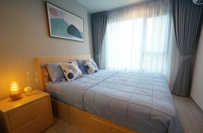Life Ladprao, Bangkok, 992 Ladprao Road, Jom Phon, Chatuchak, Bangkok, 1 Bedroom, 36 sqm, Condo For Rent, by Bencharong (Yok) Treerat-a-na-wat, 500428421 - DDproperty.com