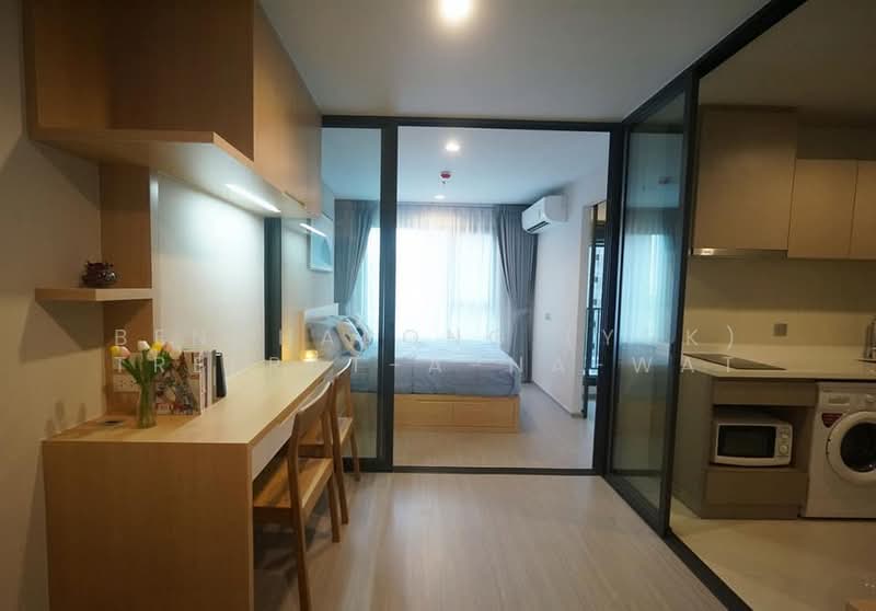 Life Ladprao : ไลฟ์ ลาดพร้าว, กรุงเทพ, 992 ถนนลาดพร้าว, จอมพล, จตุจักร, กรุงเทพ, 36 ตร.ม., คอนโด ให้เช่า, โดย Bencharong (Yok) Treerat-a-na-wat, 500428421 - DDproperty.com