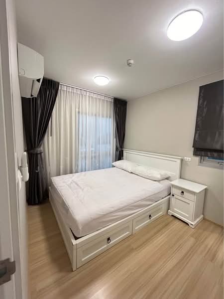 Plum Condo Chaengwattana Station, Bangkok, Chaeng Watthana Rd, Talat Bang Khen, Lak Si, Bangkok, 2 Bedrooms, 36 sqm, Condo For Rent, by Tanapat Jitwatcharakomol, 500428424 - DDproperty.com