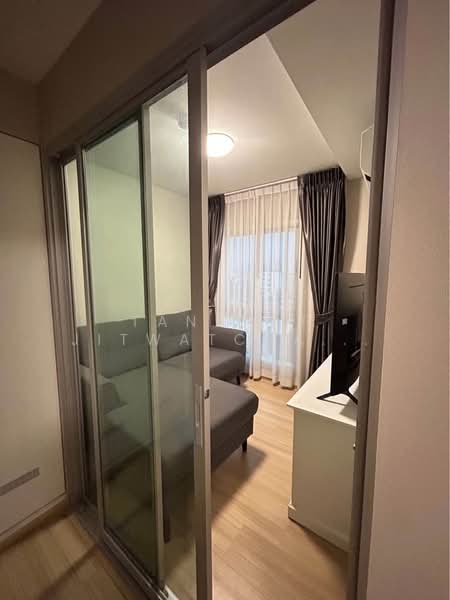 Plum Condo Chaengwattana Station, Bangkok, Chaeng Watthana Rd, Talat Bang Khen, Lak Si, Bangkok, 2 Bedrooms, 36 sqm, Condo For Rent, by Tanapat Jitwatcharakomol, 500428424 - DDproperty.com