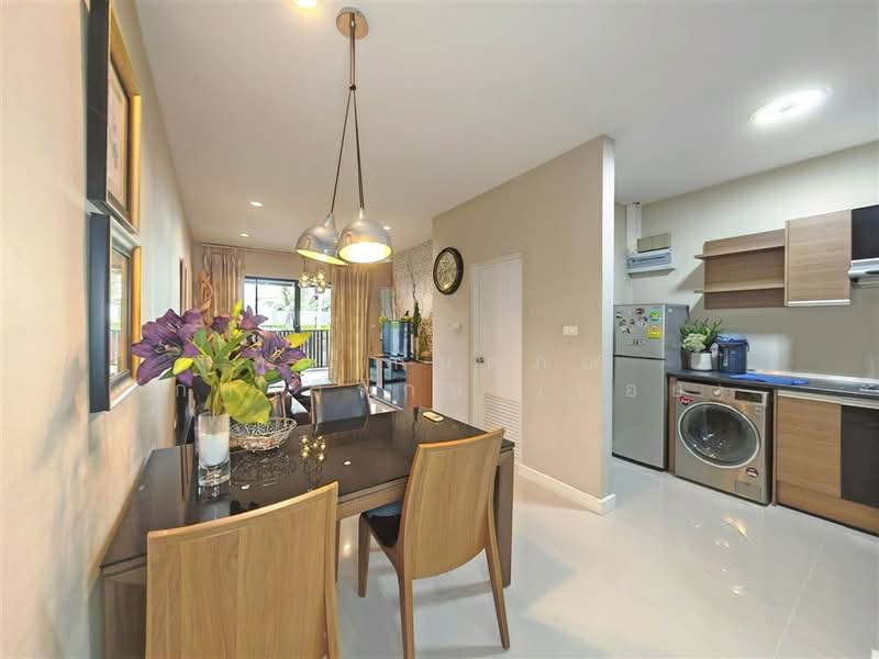 Six Nature Phetkasem 69, Bangkok, Petchkasem 69 Road, Nong Kang Plu, Nong Khaem, Bangkok, 3 Bedrooms, 120 sqm, Townhouse For Sale, by คุณ กันตภณ จักกาวิรักษ์ (บอย), 500428426 - DDproperty.com