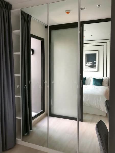Life One Wireless, Bangkok, 1 Wireless Road, Lumphini, Pathum Wan, Bangkok, 1 Bedroom, 35 sqm, Condo For Rent, by Pawanrat Panchawanon, 500428427 - DDproperty.com