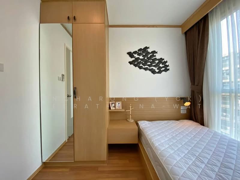 Lumpini Place Bangna Km.3, Bangkok, 52 Soi Bang Na-Trat 23, Bang Na, Bangkok, 2 Bedrooms, 39 sqm, Condo For Rent, by Bencharong (Yok) Treerat-a-na-wat, 500428429 - DDproperty.com