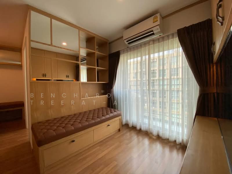 Lumpini Place Bangna Km.3 : ลุมพินี เพลส บางนา กม.3, กรุงเทพ, 52 ซ.บางนา-ตราด 23, บางนา, กรุงเทพ, 39 ตร.ม., คอนโด ให้เช่า, โดย Bencharong (Yok) Treerat-a-na-wat, 500428429 - DDproperty.com