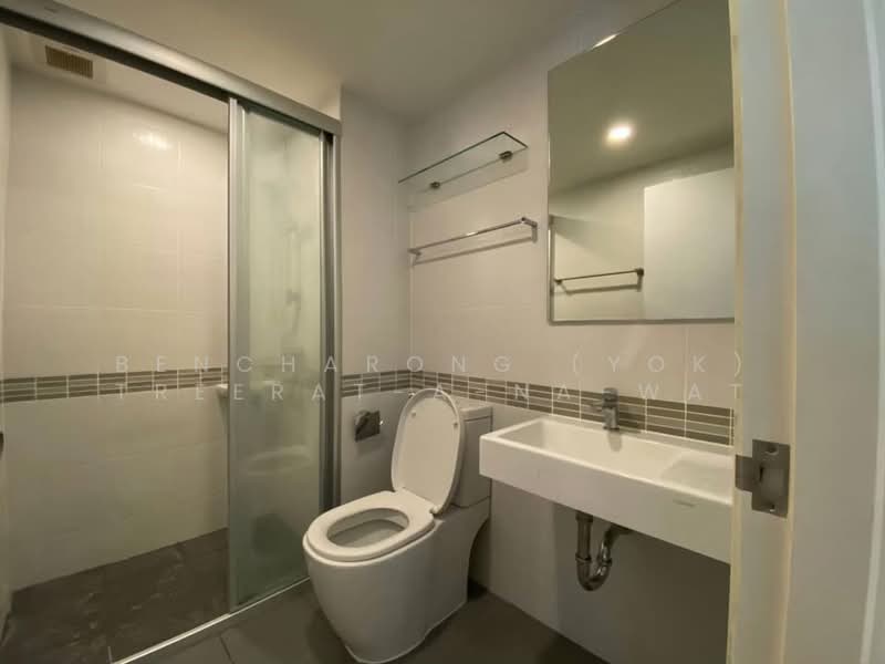 Lumpini Place Bangna Km.3, Bangkok, 52 Soi Bang Na-Trat 23, Bang Na, Bangkok, 2 Bedrooms, 39 sqm, Condo For Rent, by Bencharong (Yok) Treerat-a-na-wat, 500428429 - DDproperty.com