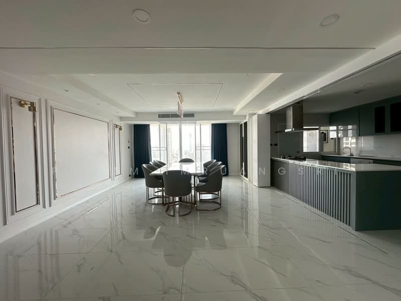 D.S. Tower 2 Sukhumvit 39, Bangkok, Soi Sukhumvit 39, Khlong Tan Nua, Watthana, Bangkok, 3 Bedrooms, 265 sqm, Condo For Rent, by Phoom Imruangsri, 500428430 - DDproperty.com
