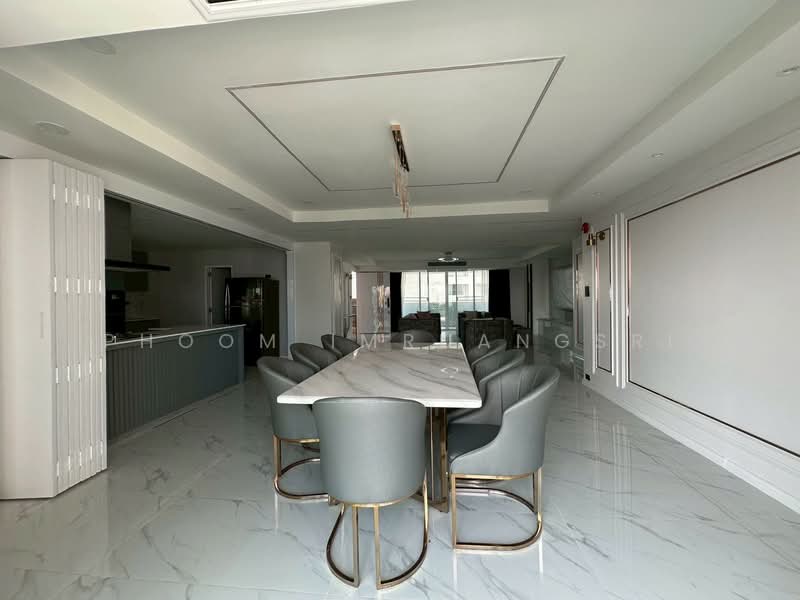 D.S. Tower 2 Sukhumvit 39, Bangkok, Soi Sukhumvit 39, Khlong Tan Nua, Watthana, Bangkok, 3 Bedrooms, 265 sqm, Condo For Rent, by Phoom Imruangsri, 500428430 - DDproperty.com