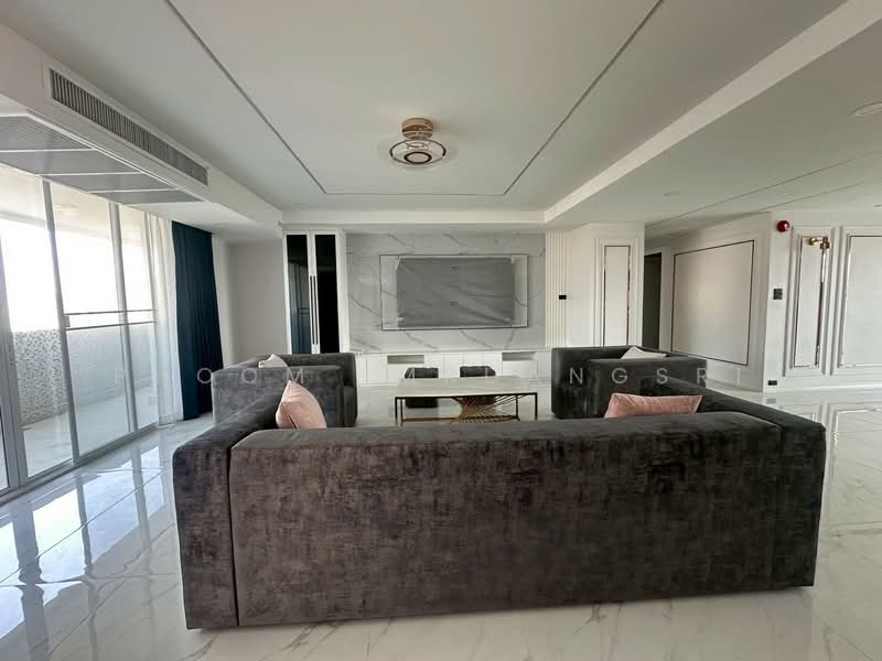 D.S. Tower 2 Sukhumvit 39, Bangkok, Soi Sukhumvit 39, Khlong Tan Nua, Watthana, Bangkok, 3 Bedrooms, 265 sqm, Condo For Rent, by Phoom Imruangsri, 500428430 - DDproperty.com