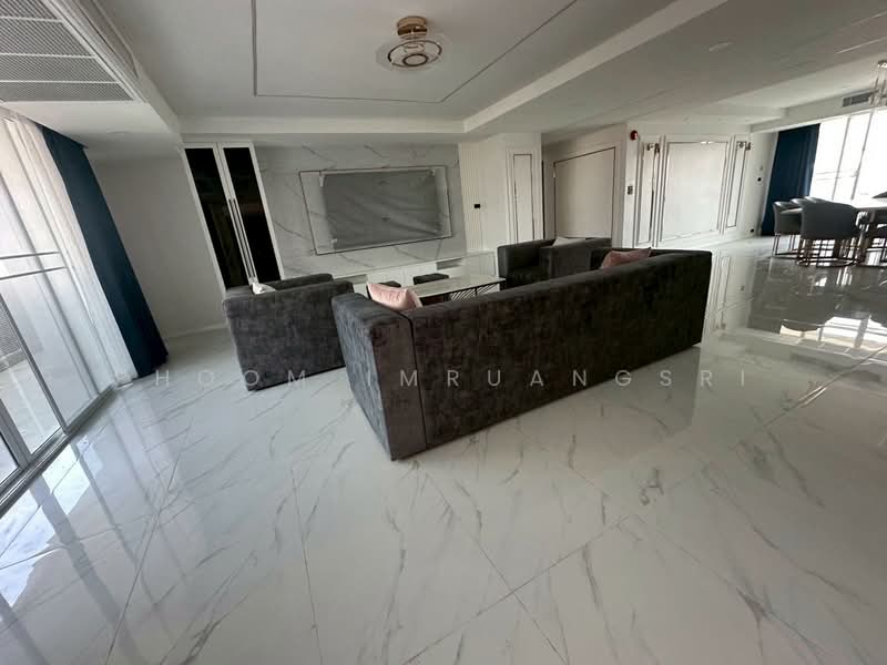 D.S. Tower 2 Sukhumvit 39, Bangkok, Soi Sukhumvit 39, Khlong Tan Nua, Watthana, Bangkok, 3 Bedrooms, 265 sqm, Condo For Rent, by Phoom Imruangsri, 500428430 - DDproperty.com