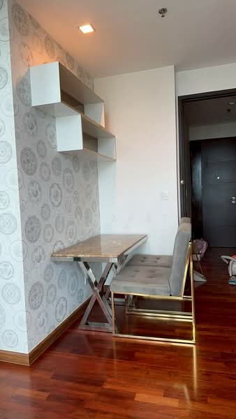 Wish Signature Midtown Siam, Bangkok, 512 Phetchaburi Road, Thanon Phetchaburi, Ratchathewi, Bangkok, 1 Bedroom, 33 sqm, Condo For Rent, by Tanapat Jitwatcharakomol, 500428438 - DDproperty.com