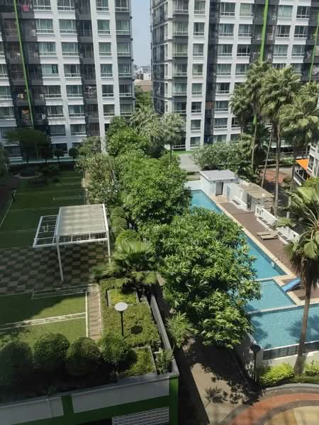 @City Condominium : แอท ซิตี้ คอนโดมิเนียม, กรุงเทพ, 169 169 ซอยสุขุมวิท 101/1 ถนนสุขุมวิท แขวงบางจาก เขตพระโขนง กรุงเทพมหานคร, บางจาก, พระโขนง, กรุงเทพ, 33 ตร.ม., คอนโด ให้เช่า, โดย คุณผิง, 500428440 - DDproperty.com