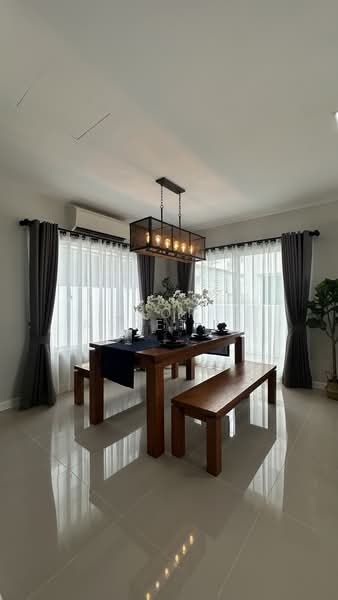 Pruksa Ville 75 Rajapreuk-MaeHia, Chiang Mai, Mae Hia, Muang Chiang Mai, Chiang Mai, 3 Bedrooms, 133 sqm, Single Detached House For Sale, by Shori Asset Group Co., Ltd., 500428442 - DDproperty.com