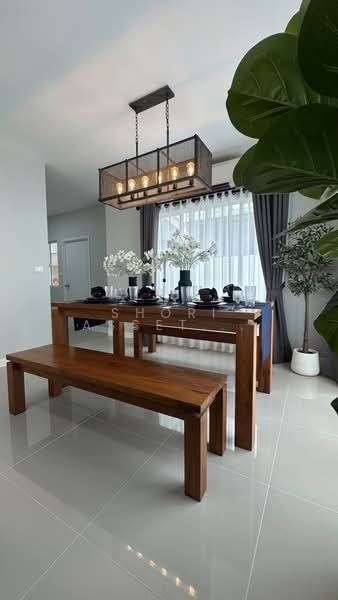 Pruksa Ville 75 Rajapreuk-MaeHia, Chiang Mai, Mae Hia, Muang Chiang Mai, Chiang Mai, 3 Bedrooms, 133 sqm, Single Detached House For Sale, by Shori Asset Group Co., Ltd., 500428442 - DDproperty.com