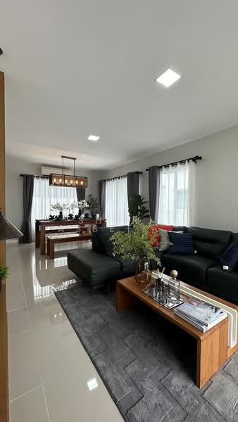 Pruksa Ville 75 Rajapreuk-MaeHia, Chiang Mai, Mae Hia, Muang Chiang Mai, Chiang Mai, 3 Bedrooms, 133 sqm, Single Detached House For Sale, by Shori Asset Group Co., Ltd., 500428442 - DDproperty.com
