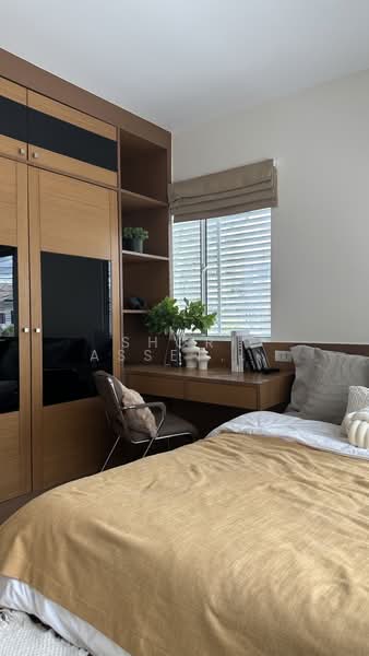 Pruksa Ville 75 Rajapreuk-MaeHia, Chiang Mai, Mae Hia, Muang Chiang Mai, Chiang Mai, 3 Bedrooms, 133 sqm, Single Detached House For Sale, by Shori Asset Group Co., Ltd., 500428442 - DDproperty.com