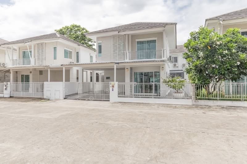 Pruksa Ville 75 Rajapreuk-MaeHia, Chiang Mai, Mae Hia, Muang Chiang Mai, Chiang Mai, 3 Bedrooms, 133 sqm, Single Detached House For Sale, by Shori Asset Group Co., Ltd., 500428442 - DDproperty.com