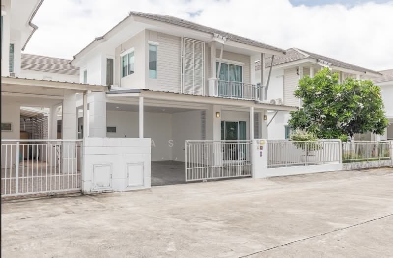 Pruksa Ville 75 Rajapreuk-MaeHia, Chiang Mai, Mae Hia, Muang Chiang Mai, Chiang Mai, 3 Bedrooms, 133 sqm, Single Detached House For Sale, by Shori Asset Group Co., Ltd., 500428442 - DDproperty.com