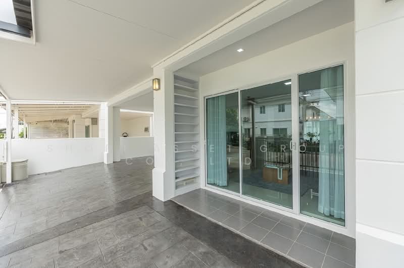 Pruksa Ville 75 Rajapreuk-MaeHia, Chiang Mai, Mae Hia, Muang Chiang Mai, Chiang Mai, 3 Bedrooms, 133 sqm, Single Detached House For Sale, by Shori Asset Group Co., Ltd., 500428442 - DDproperty.com