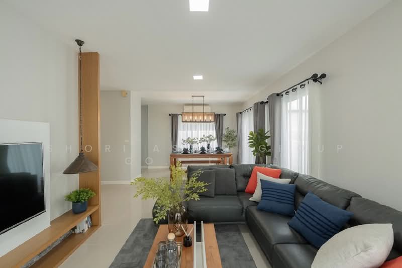 Pruksa Ville 75 Rajapreuk-MaeHia, Chiang Mai, Mae Hia, Muang Chiang Mai, Chiang Mai, 3 Bedrooms, 133 sqm, Single Detached House For Sale, by Shori Asset Group Co., Ltd., 500428442 - DDproperty.com