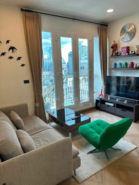 Citi Smart Sukhumvit 18, Bangkok, 366 Soi Sukhumvit 18, Sukhumvit Road, Khlong Toei, Bangkok, 2 Bedrooms, 70 sqm, Condo For Rent, by Phoom Imruangsri, 500428459 - DDproperty.com