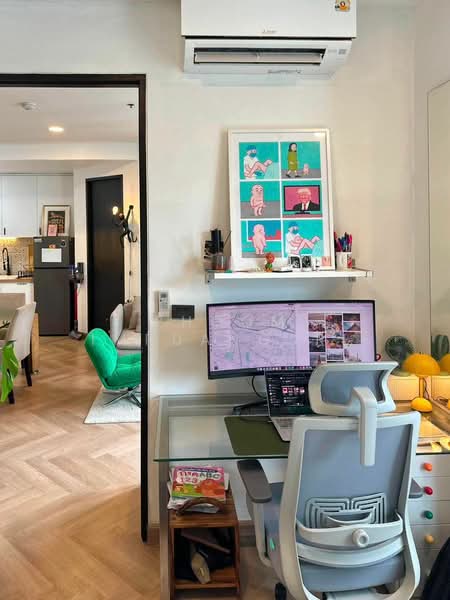Citi Smart Sukhumvit 18, Bangkok, 366 Soi Sukhumvit 18, Sukhumvit Road, Khlong Toei, Bangkok, 2 Bedrooms, 70 sqm, Condo For Rent, by Phoom Imruangsri, 500428459 - DDproperty.com