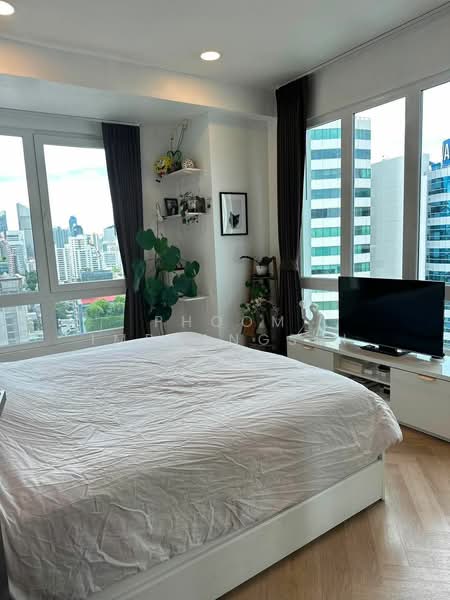 Citi Smart Sukhumvit 18, Bangkok, 366 Soi Sukhumvit 18, Sukhumvit Road, Khlong Toei, Bangkok, 2 Bedrooms, 70 sqm, Condo For Rent, by Phoom Imruangsri, 500428459 - DDproperty.com