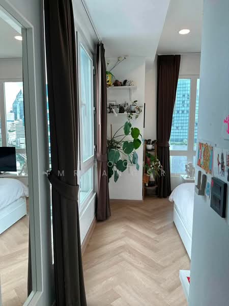 Citi Smart Sukhumvit 18, Bangkok, 366 Soi Sukhumvit 18, Sukhumvit Road, Khlong Toei, Bangkok, 2 Bedrooms, 70 sqm, Condo For Rent, by Phoom Imruangsri, 500428459 - DDproperty.com