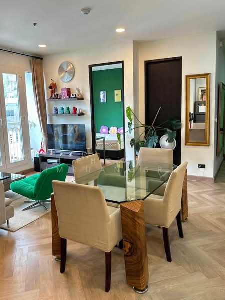Citi Smart Sukhumvit 18, Bangkok, 366 Soi Sukhumvit 18, Sukhumvit Road, Khlong Toei, Bangkok, 2 Bedrooms, 70 sqm, Condo For Rent, by Phoom Imruangsri, 500428459 - DDproperty.com