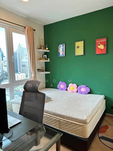 Citi Smart Sukhumvit 18, Bangkok, 366 Soi Sukhumvit 18, Sukhumvit Road, Khlong Toei, Bangkok, 2 Bedrooms, 70 sqm, Condo For Rent, by Phoom Imruangsri, 500428459 - DDproperty.com