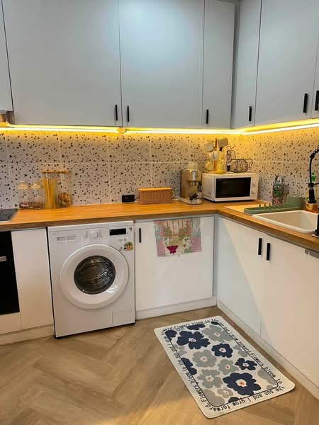 Citi Smart Sukhumvit 18, Bangkok, 366 Soi Sukhumvit 18, Sukhumvit Road, Khlong Toei, Bangkok, 2 Bedrooms, 70 sqm, Condo For Rent, by Phoom Imruangsri, 500428459 - DDproperty.com