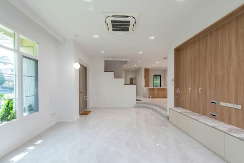 Ladawan Sukhumvit 103, Bangkok, Nong Bon, Prawet, Bangkok, 4 Bedrooms, 400 sqm, Single Detached House For Sale, by HOME Real Estate Service, 500428461 - DDproperty.com