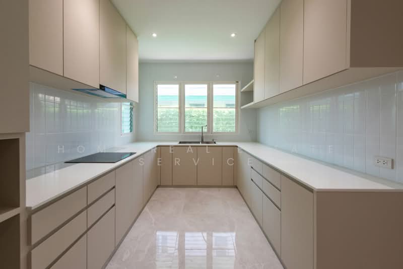 Ladawan Sukhumvit 103, Bangkok, Nong Bon, Prawet, Bangkok, 4 Bedrooms, 400 sqm, Single Detached House For Sale, by HOME Real Estate Service, 500428461 - DDproperty.com