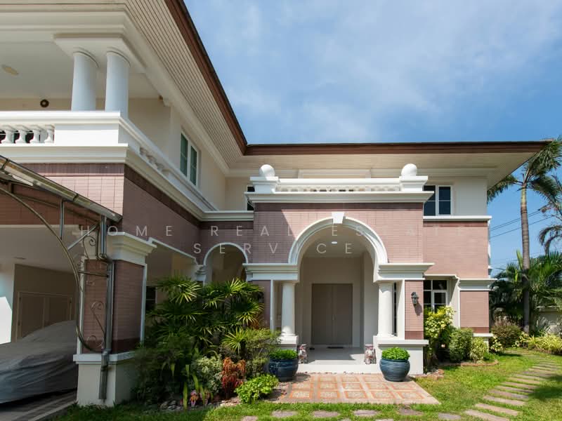 Ladawan Sukhumvit 103, Bangkok, Nong Bon, Prawet, Bangkok, 4 Bedrooms, 400 sqm, Single Detached House For Sale, by HOME Real Estate Service, 500428461 - DDproperty.com